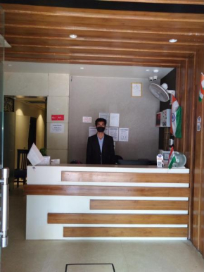 Hotel MEGHA INN